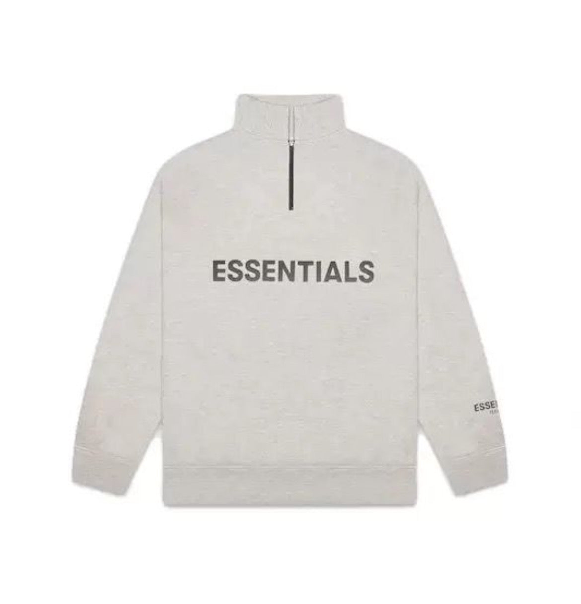 ESSENTIALS Quarter Zip