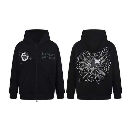 Broken Planet Zip-Up