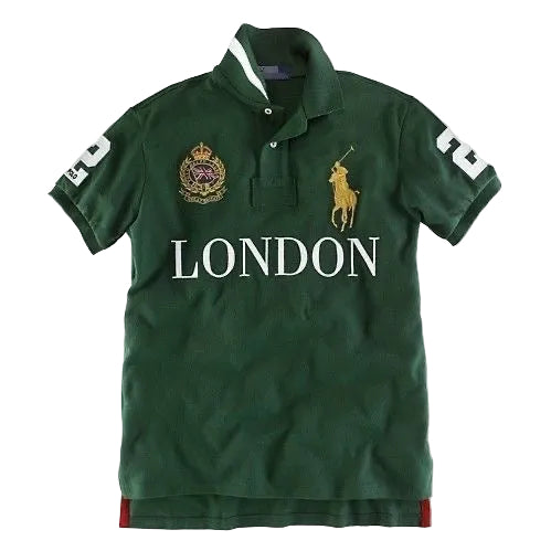 Vintage Ralph Lauren Polo t-shirt "LONDON"