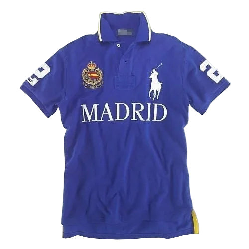 Vintage Ralph Lauren Polo t-shirt "MADRID"