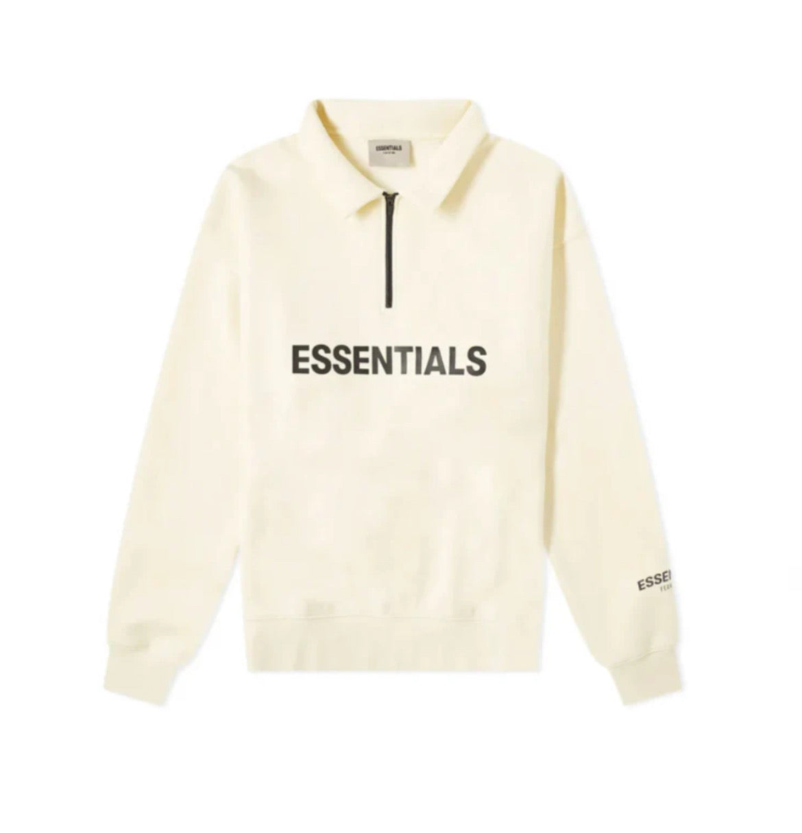 ESSENTIALS Quarter Zip