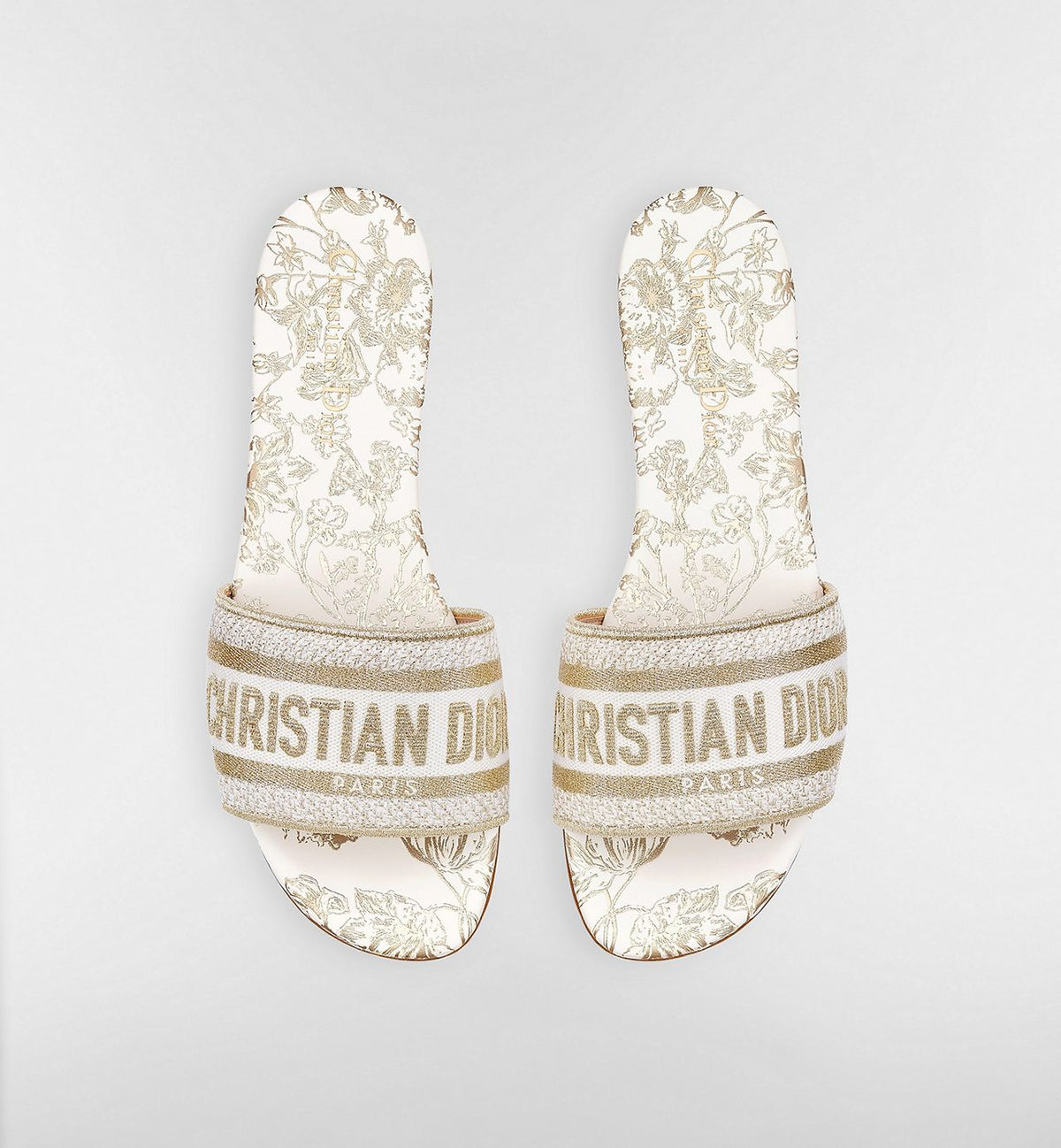 Dior Dway Slides