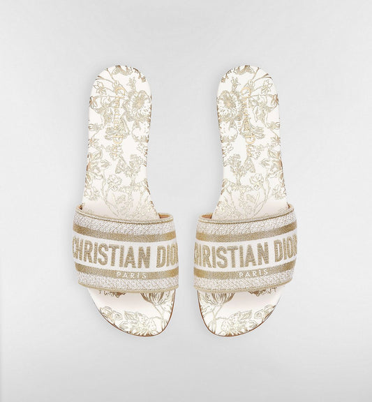 Dior Dway Slides