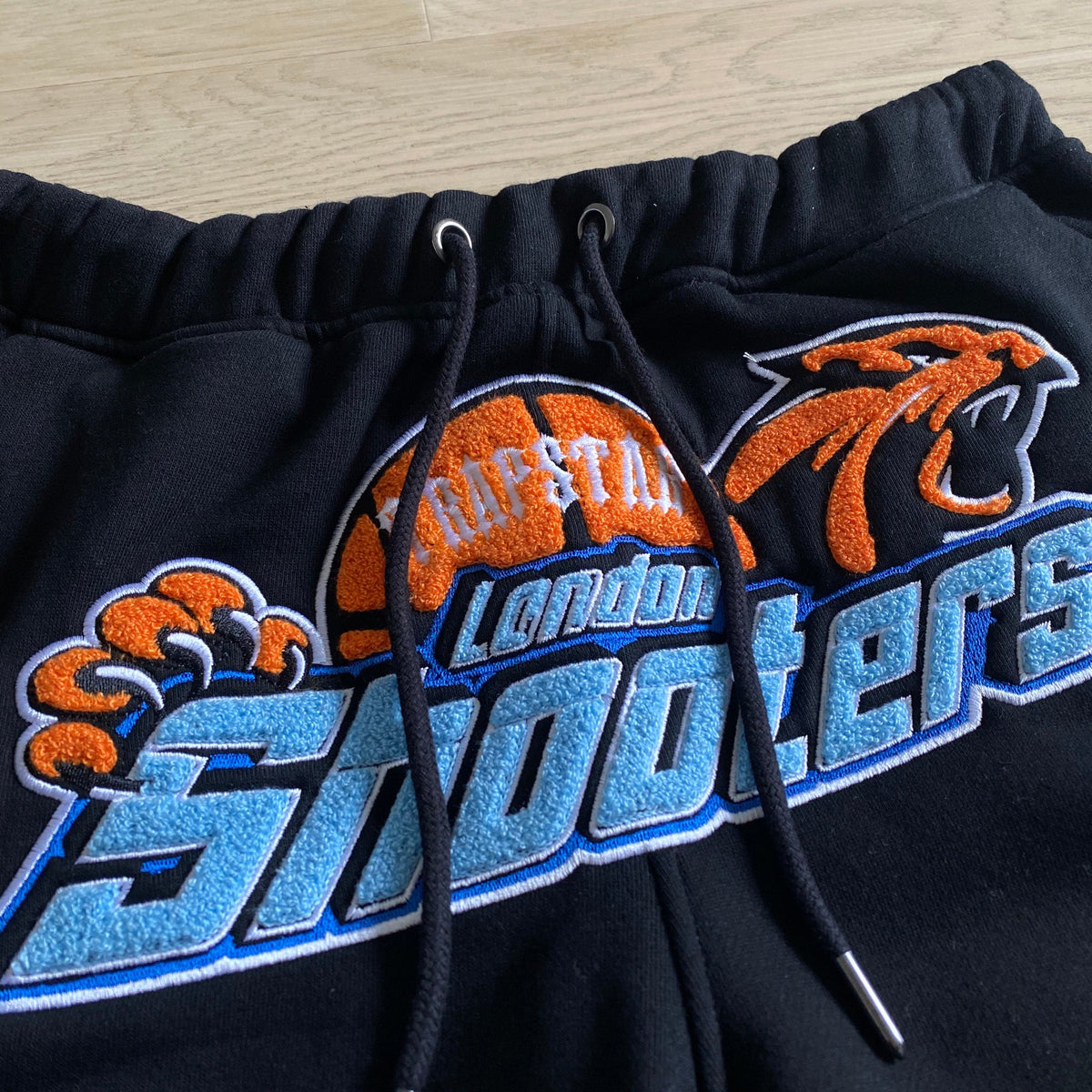Trapstar Shooters Hooded Tracksuit