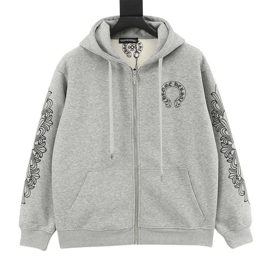 Chrome Hearts jacket