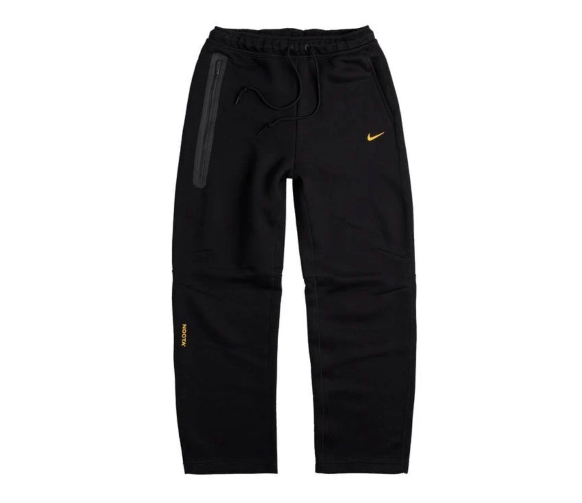 NIKE X NOCTA PANTS - BLACK