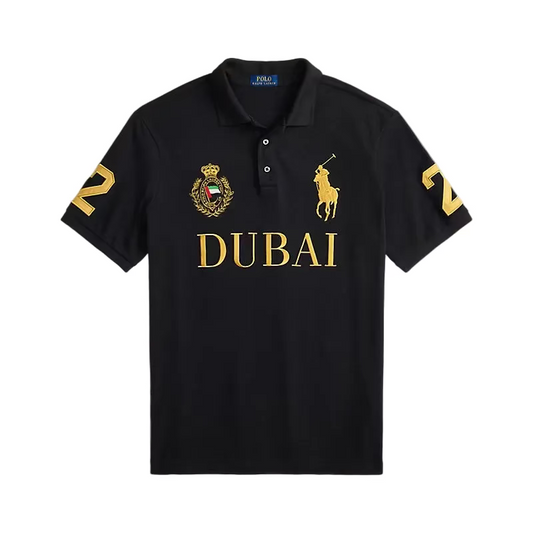 Vintage Ralph Lauren Polo t-shirt "DUBAI"