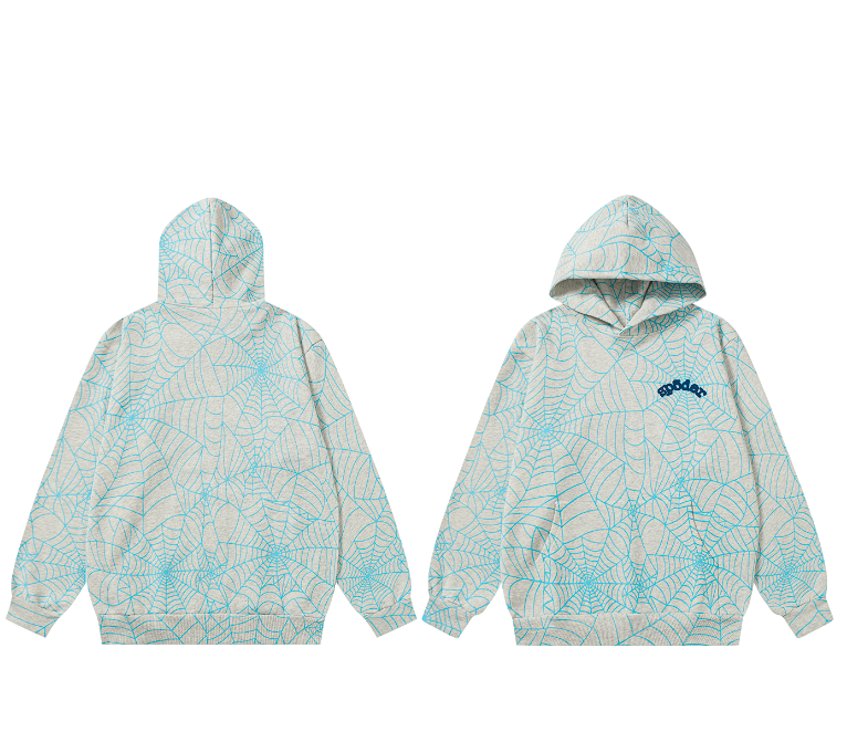 Sp5der hoodie
