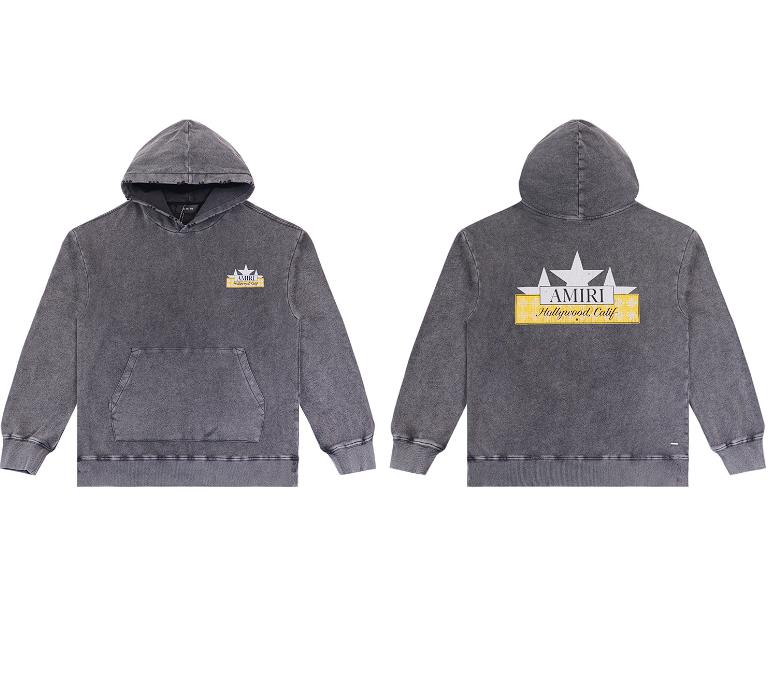 Amiri hoodie