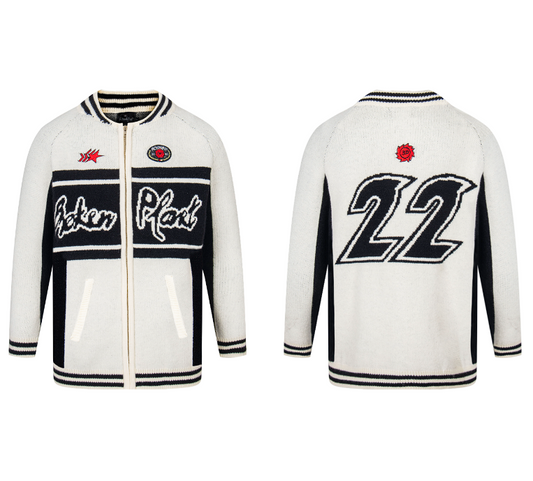 Broken Planet Zip-Up