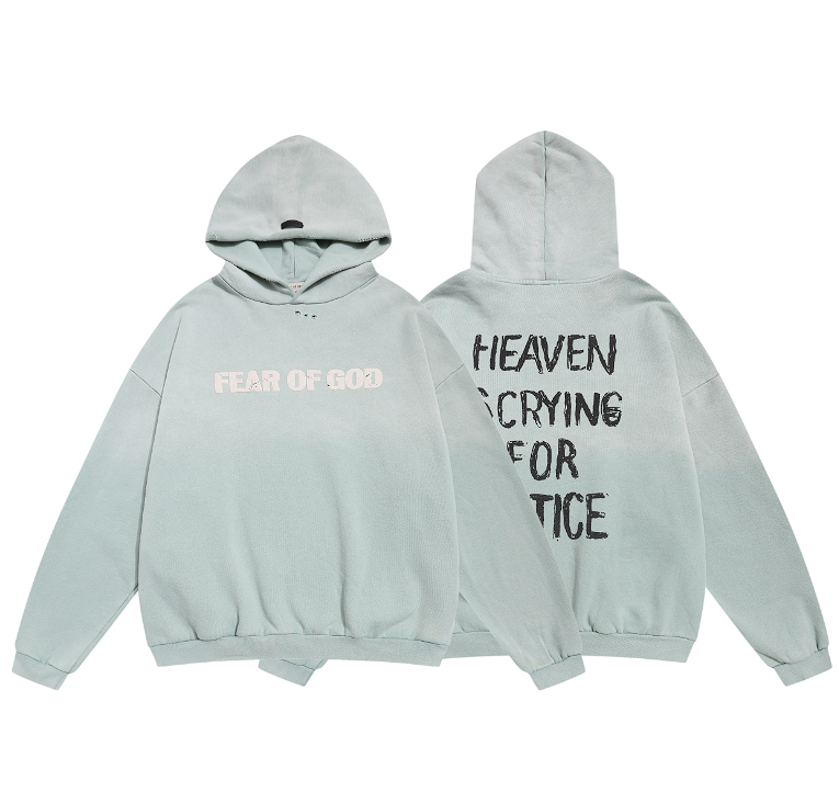 Essentials hoodie