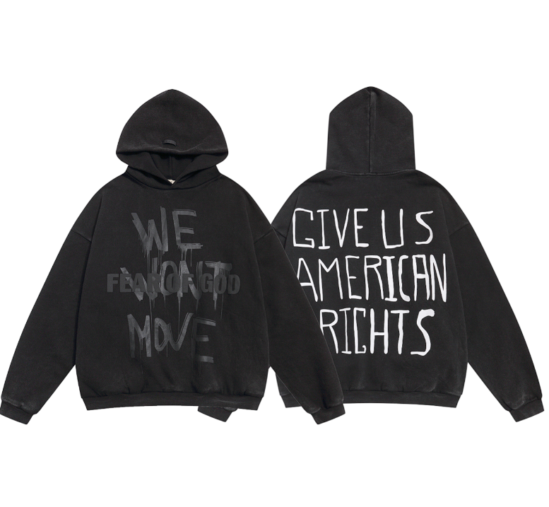 Essentials hoodie