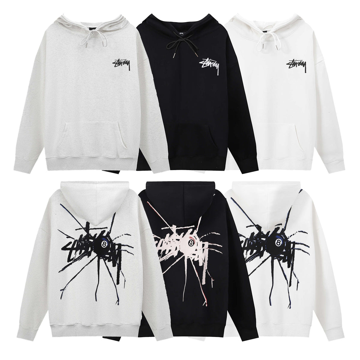 Stussy hoodie