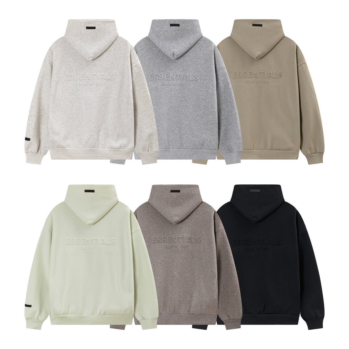 Essentials jacket