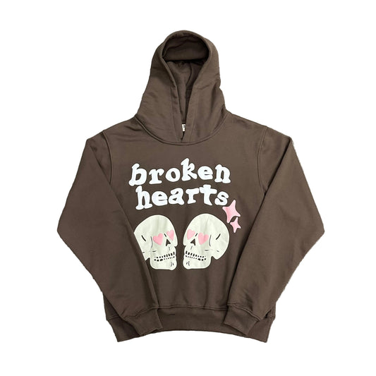 Broken planet hoodie