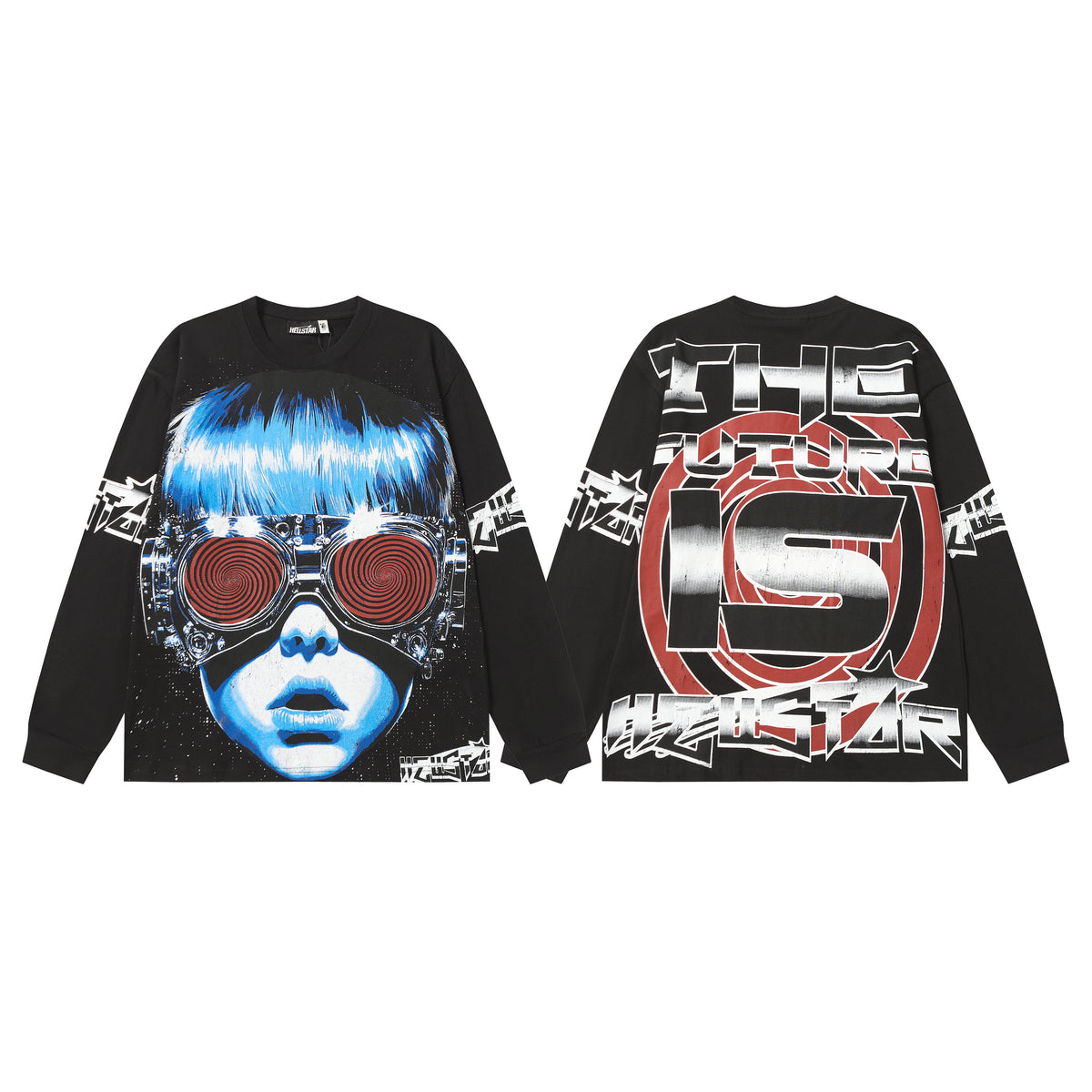 Hellstar sweater