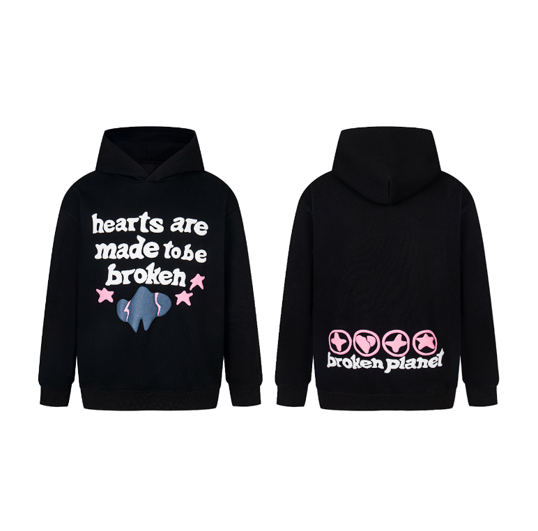 Broken Planet hoodie