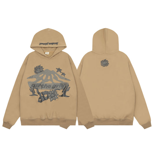 Broken Planet hoodie