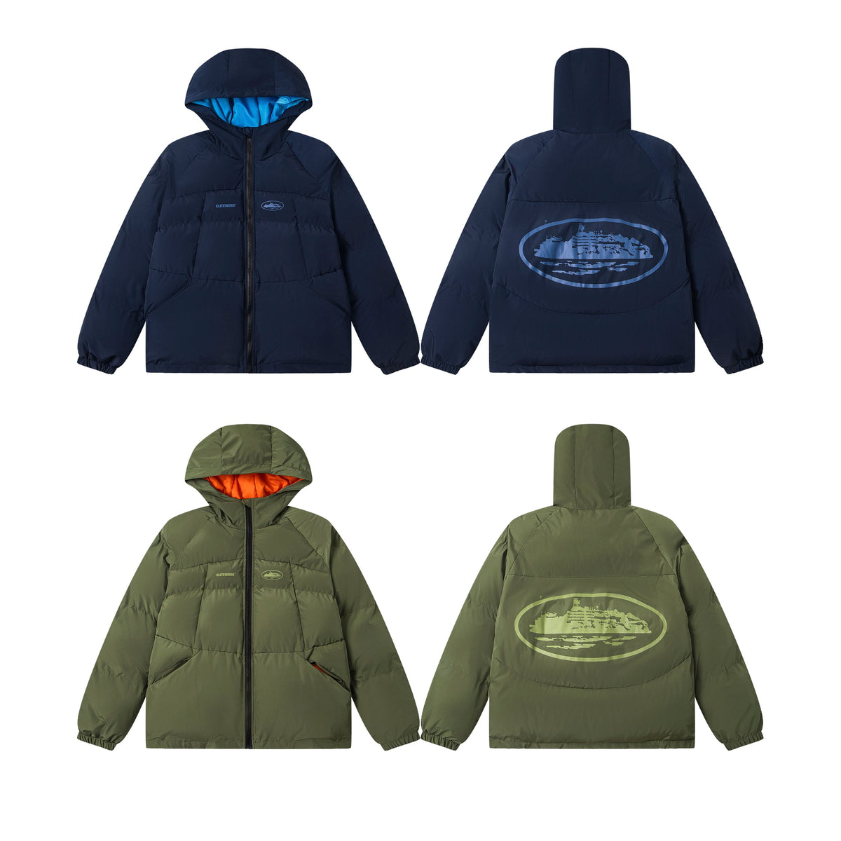 Corteiz puffer