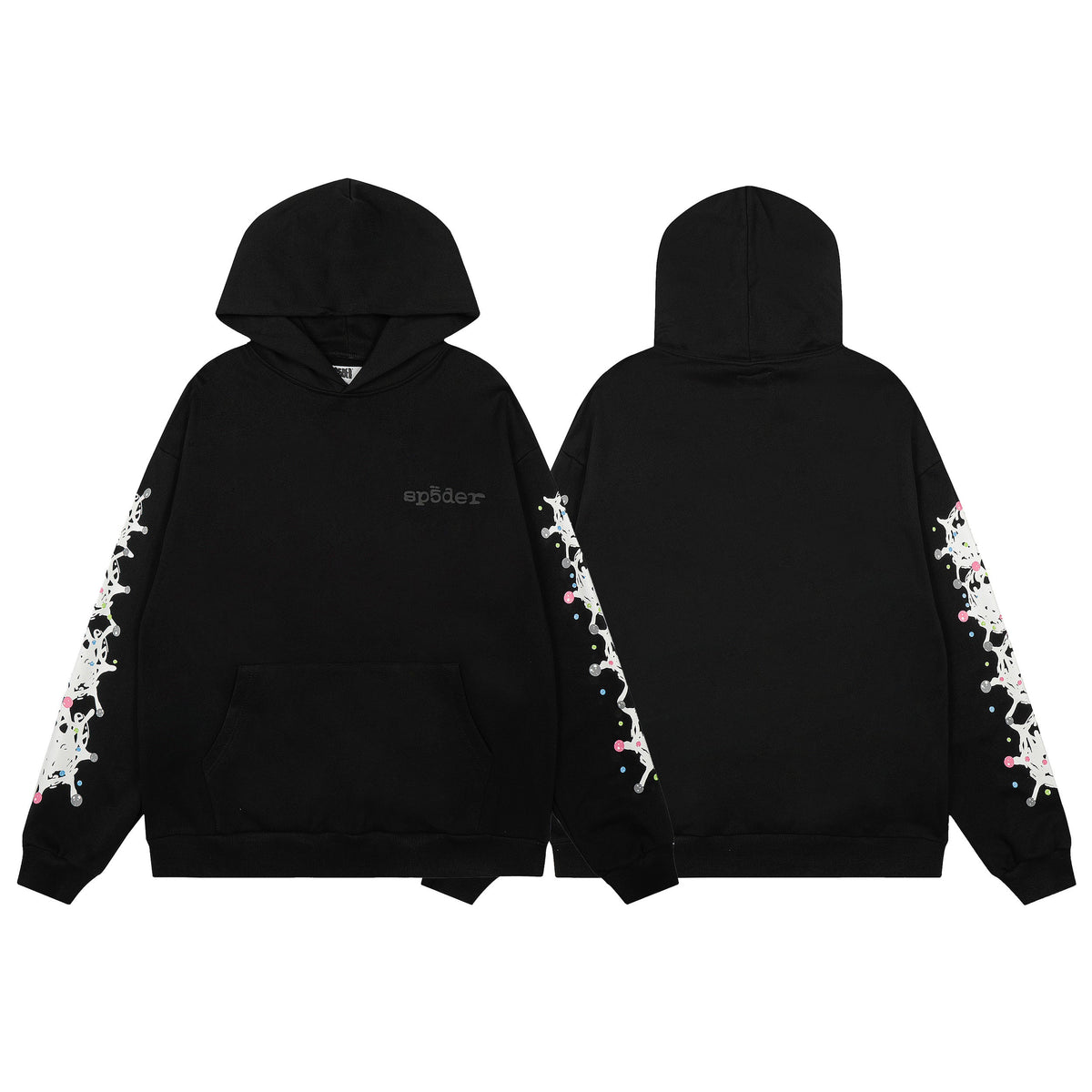 Sp5der hoodie