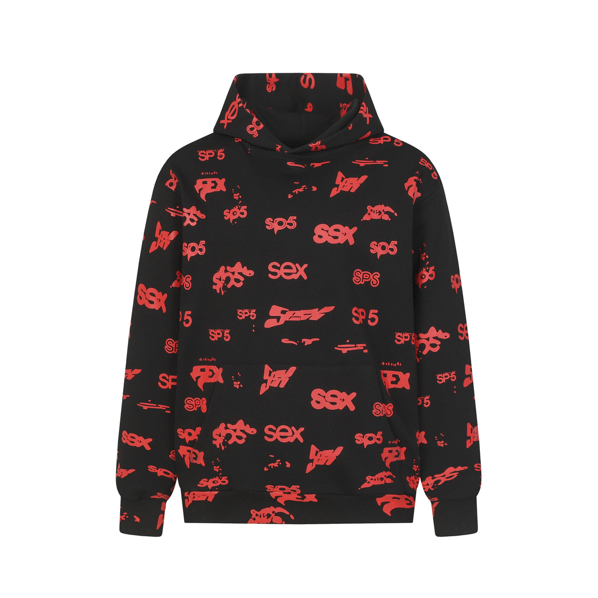 Sp5der hoodie