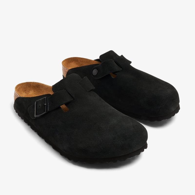 Birkenstock Boston Black