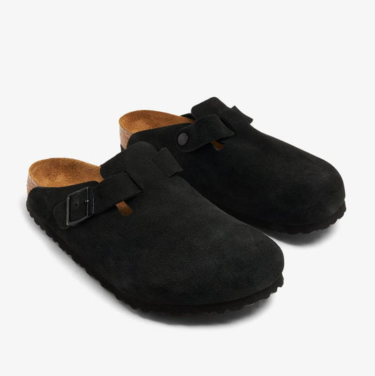 Birkenstock Boston Black
