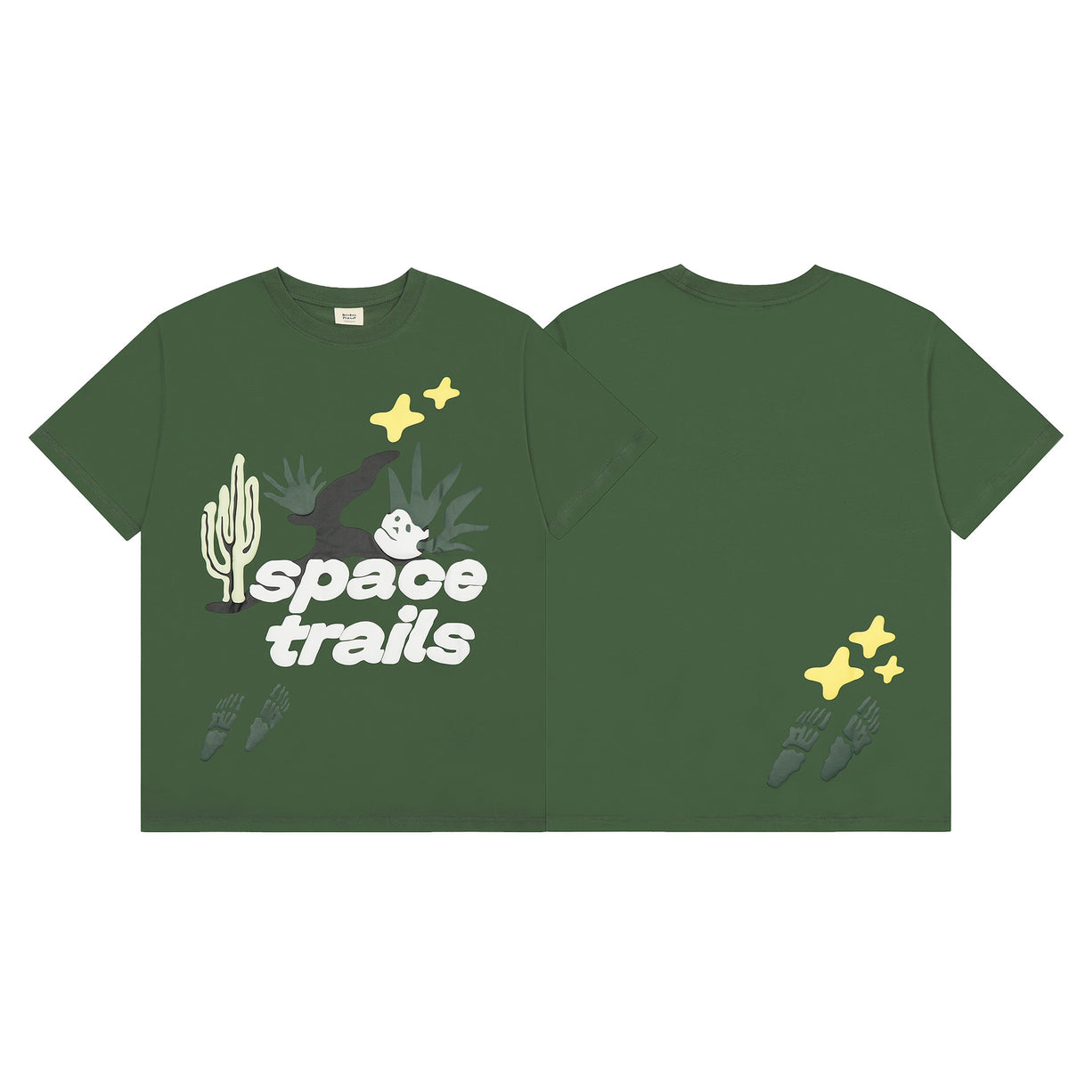Broken Planet shirt