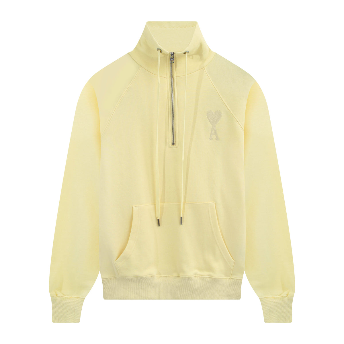 Ami Paris quarter zip
