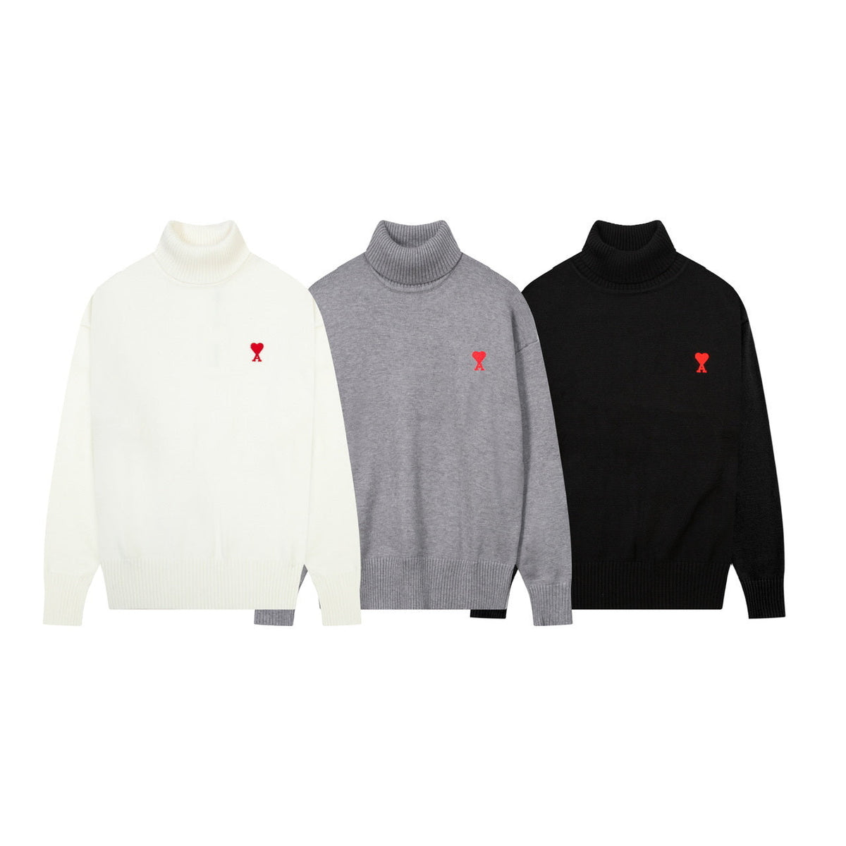 Ami turtle neck