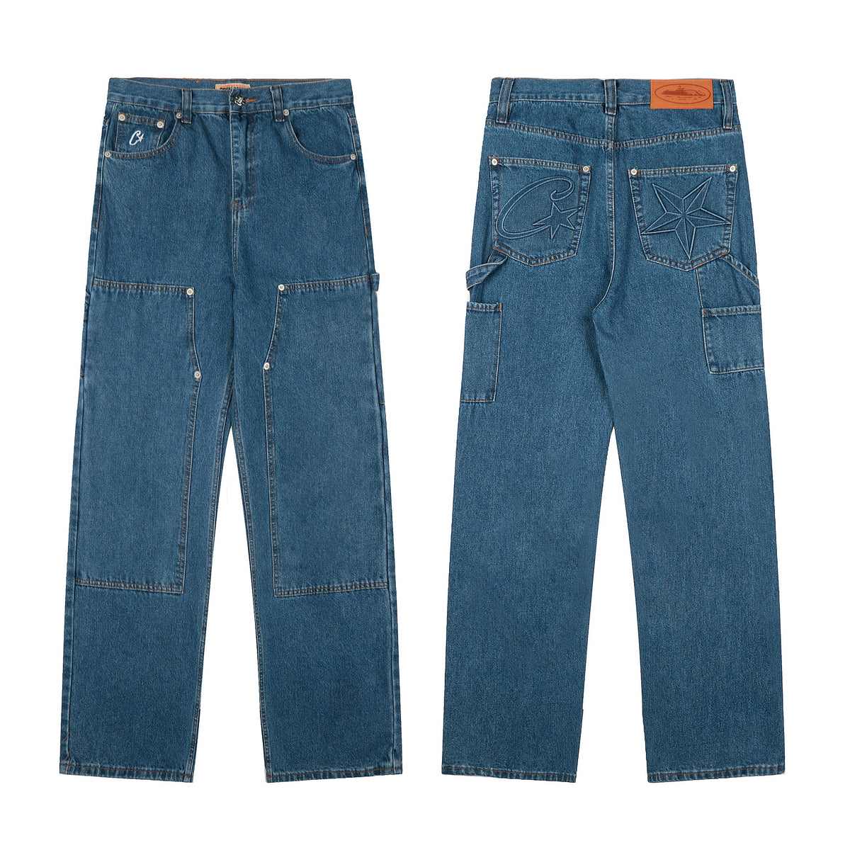 Corteiz jeans