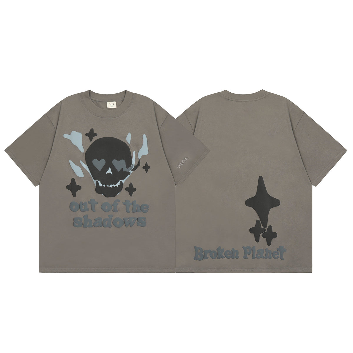 Broken Planet shirt