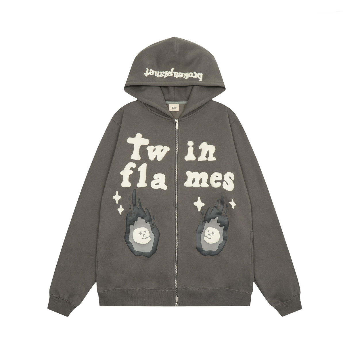 Broken Planet Zip-Up