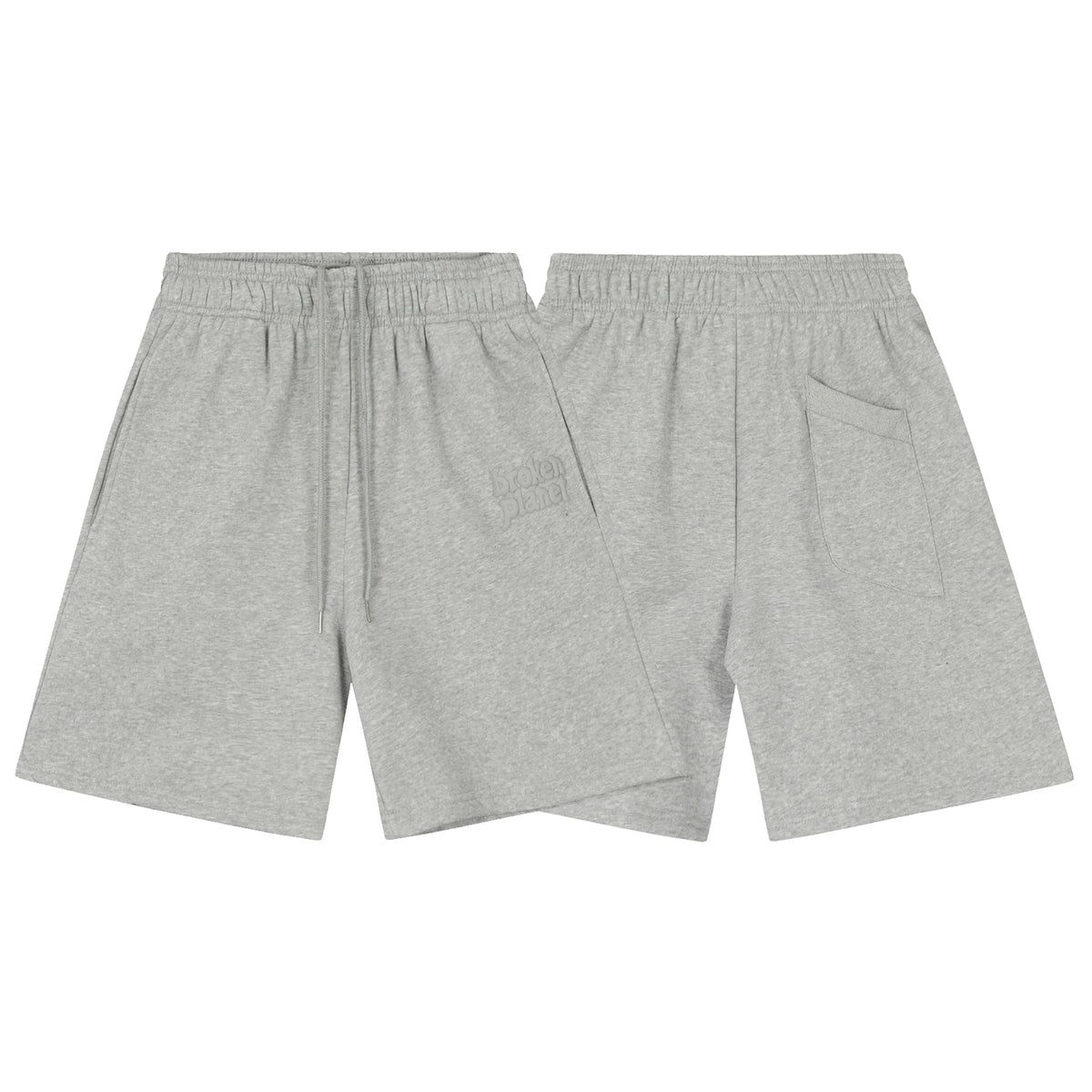 Broken Planet shorts