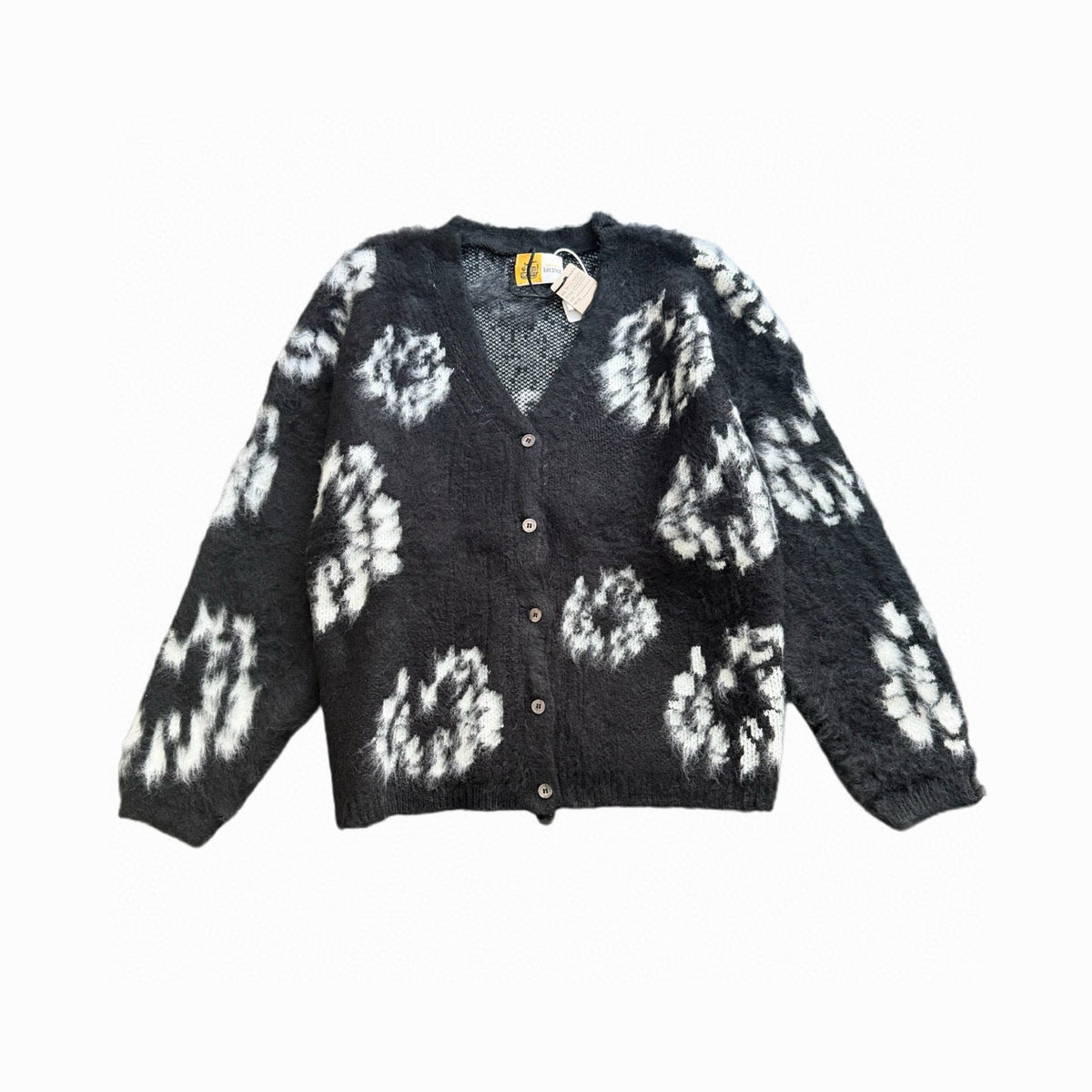 Denim Tears Button up sweater