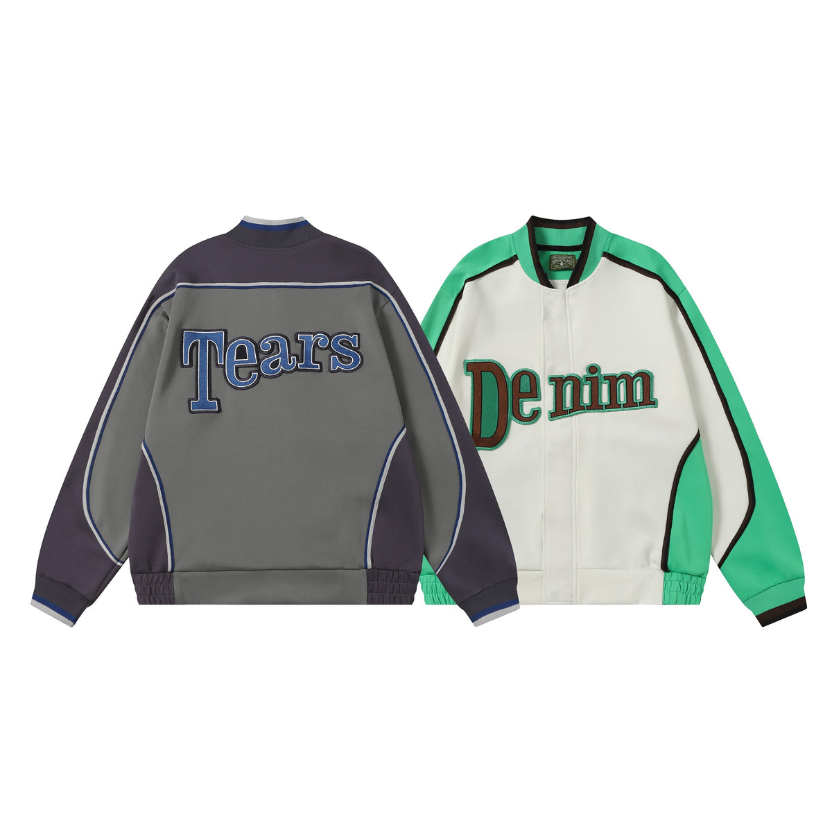 Denim Tears jacket