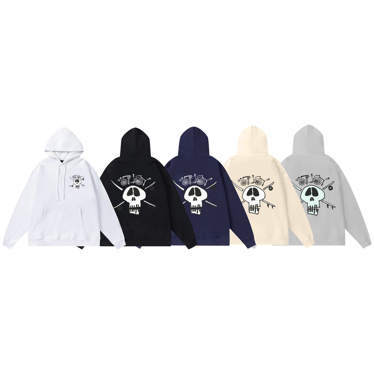 Stussy hoodie