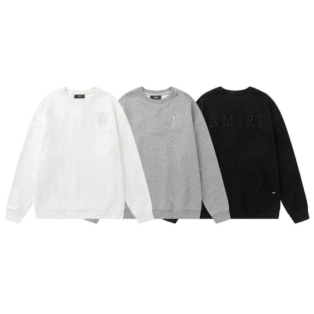 Amiri sweater