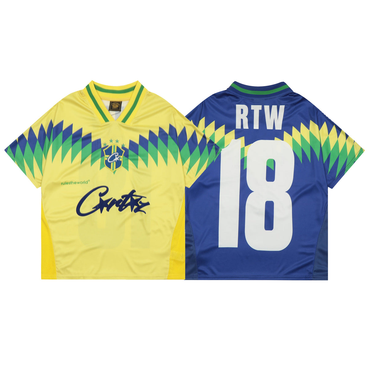 Corteiz jersey