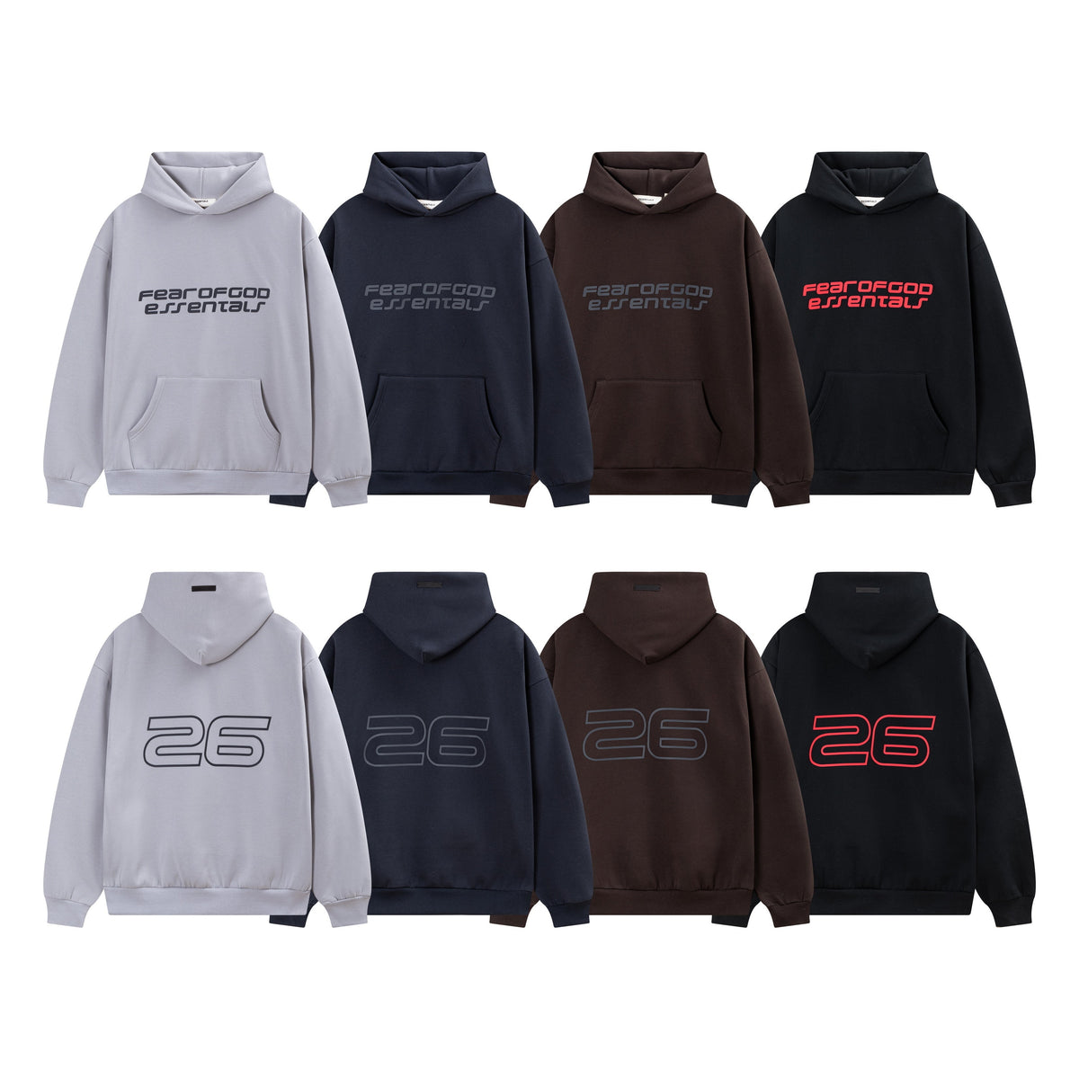 Essentials hoodie