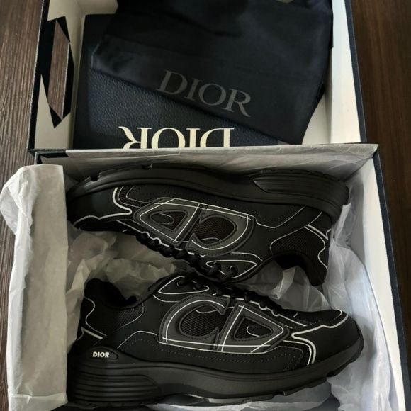 Dior B30 "Black"
