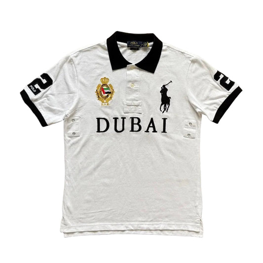 Vintage Ralph Lauren Polo t-shirt "DUBAI"