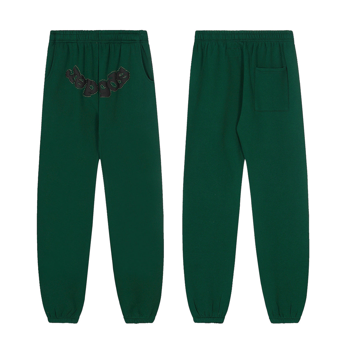 Sp5der sweatpants