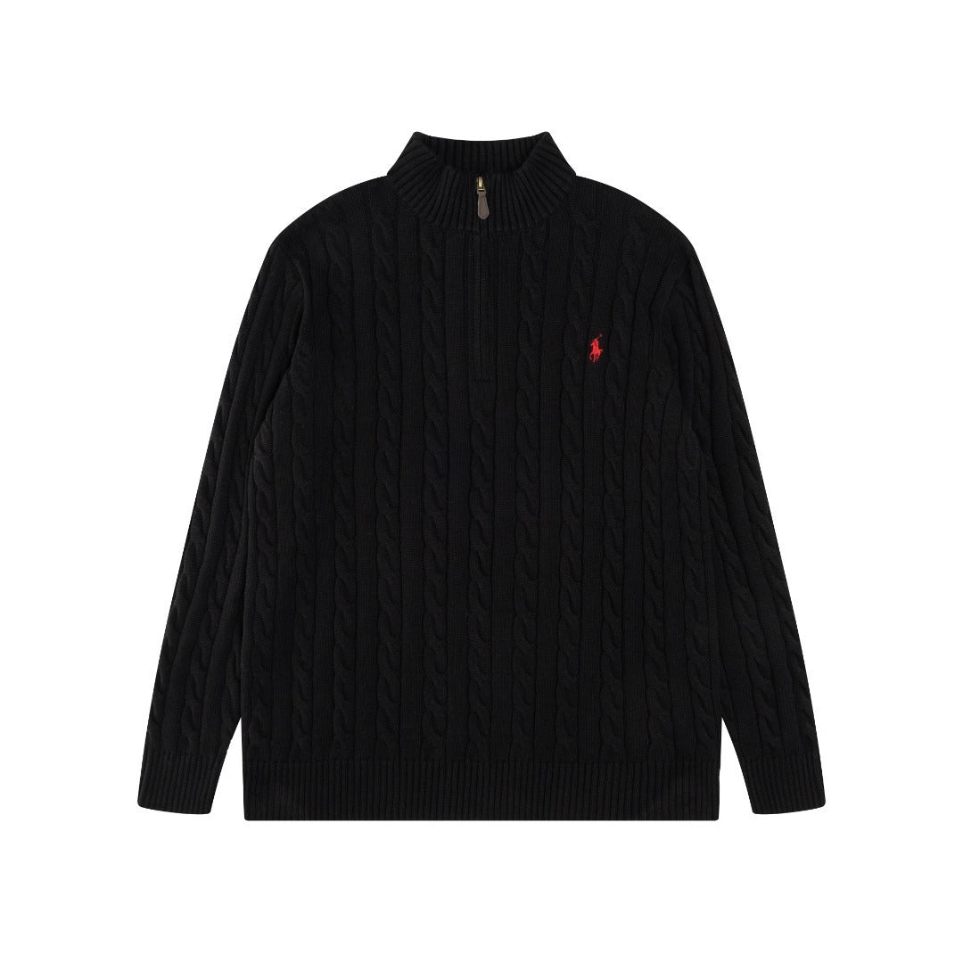 Ralph Lauren Cable quarter zip