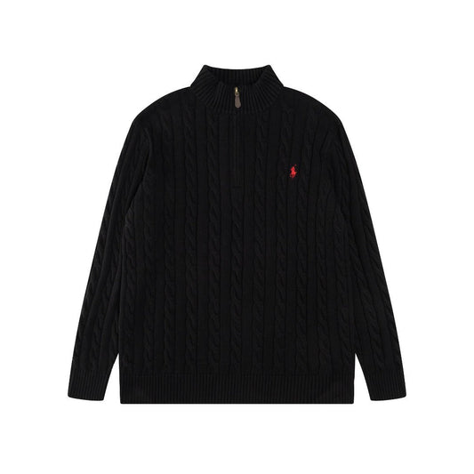 Ralph Lauren Cable quarter zip