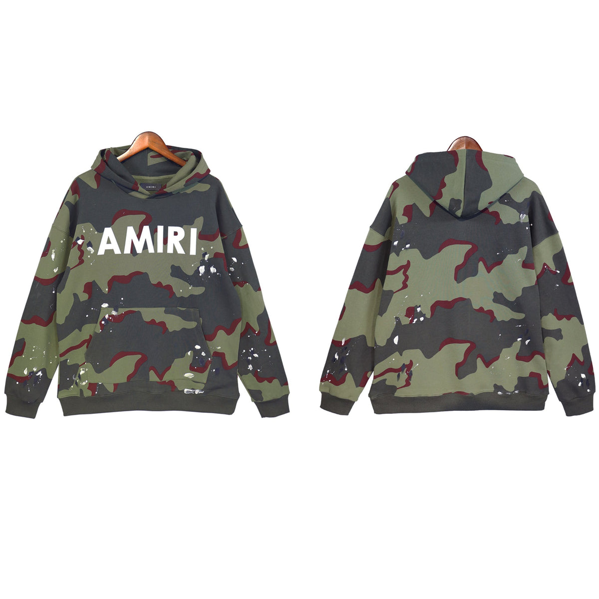 Amiri hoodie