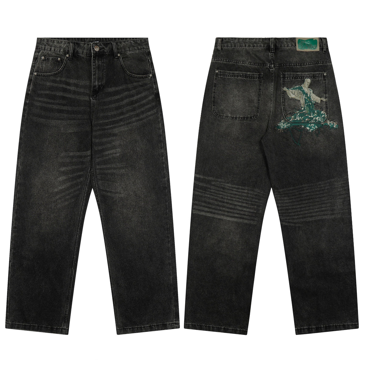 Derschutze jeans