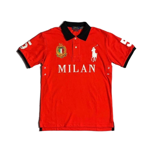 Vintage Ralph Lauren Polo t-shirt "MILAN"